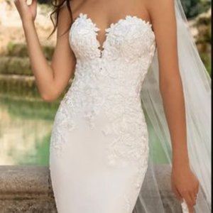 Pronovias Epico Wedding Dress